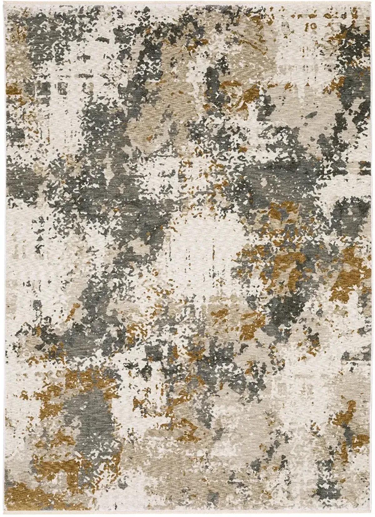 Hayden 6'7" x 9'6" Beige Rug