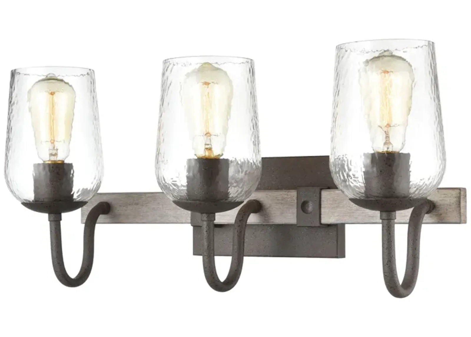 Dillon 22'' Wide 3-Light Vanity Light