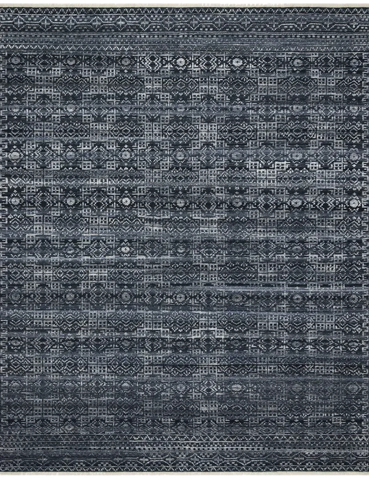 Idris ID03 Ink 4' x 6' Rug