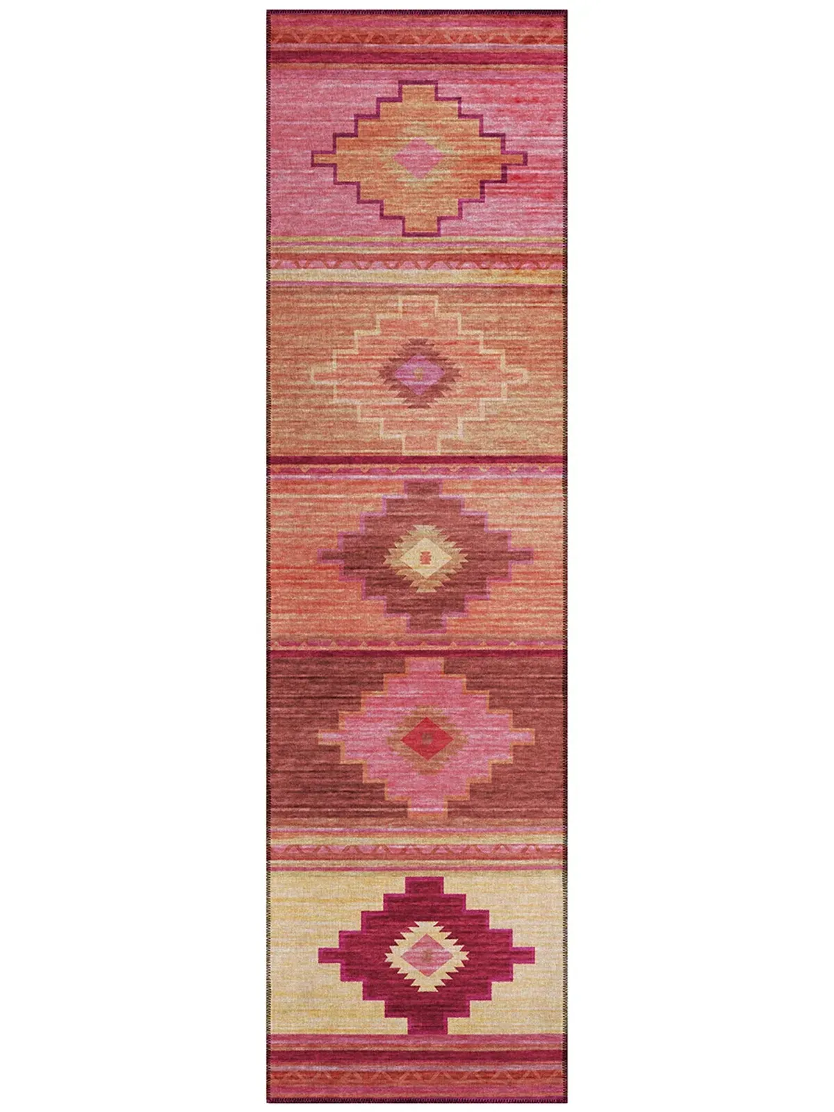 Phoenix PH1 Rose 2'3" x 7'6" Rug