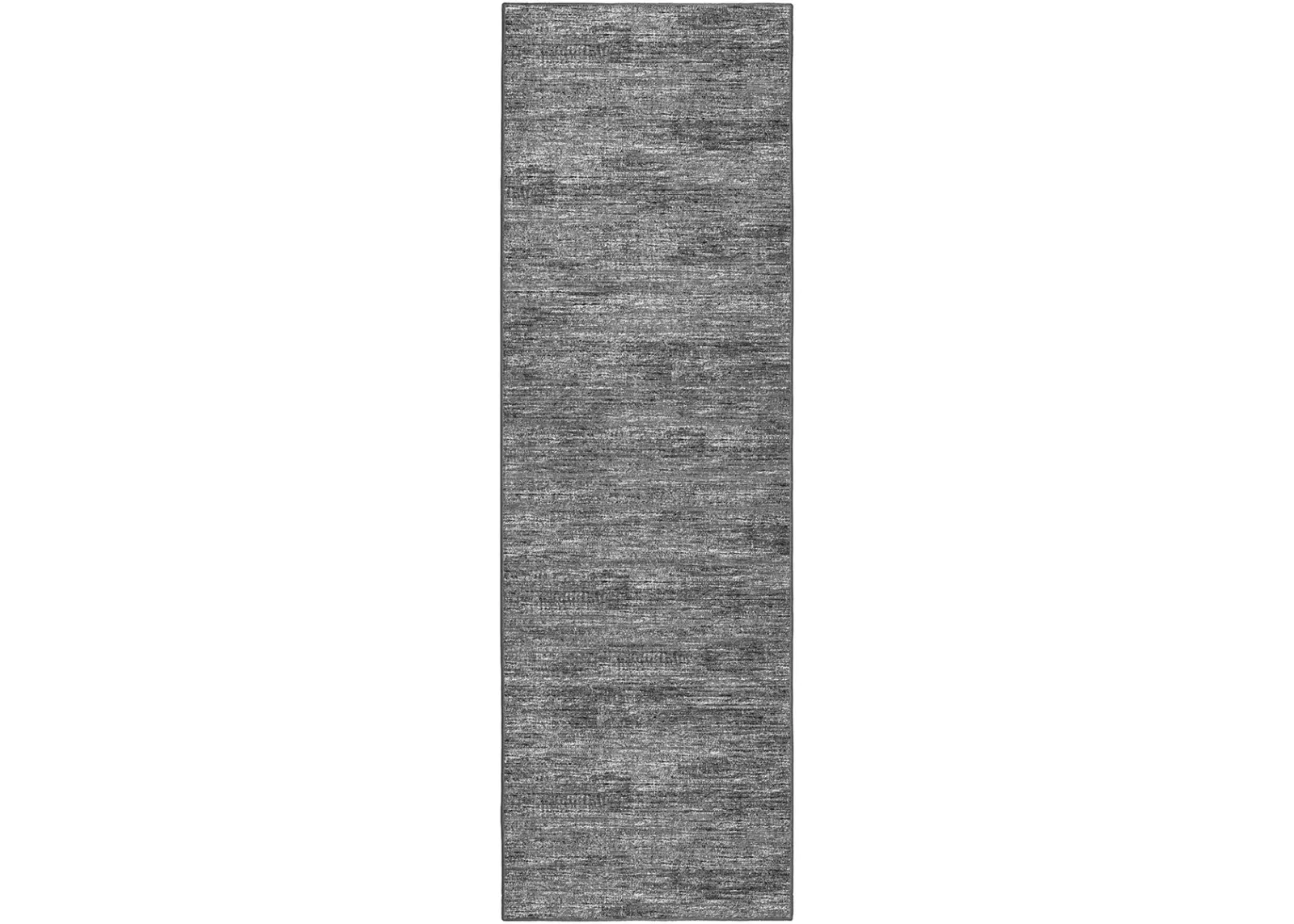 Ciara CR1 Charcoal 2'6" x 10' Rug