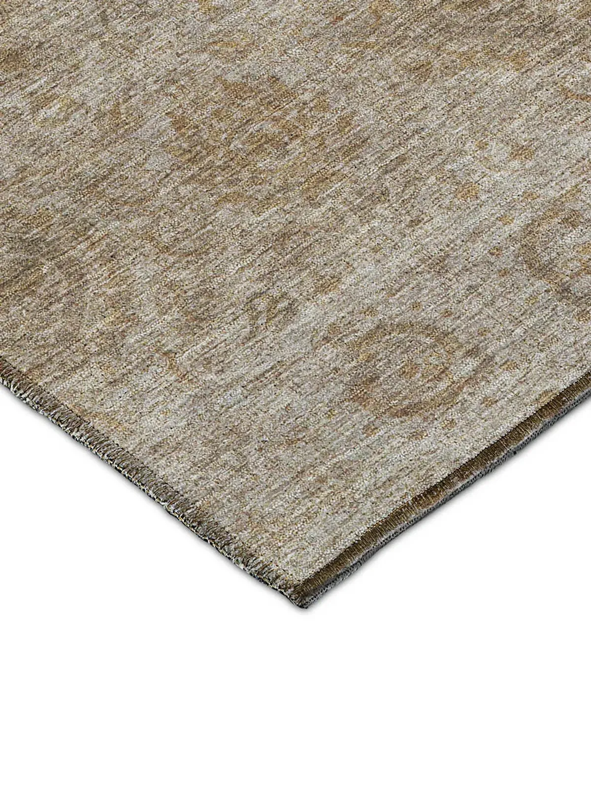 Burano BU8 Brown 2'3" x 7'6" Rug