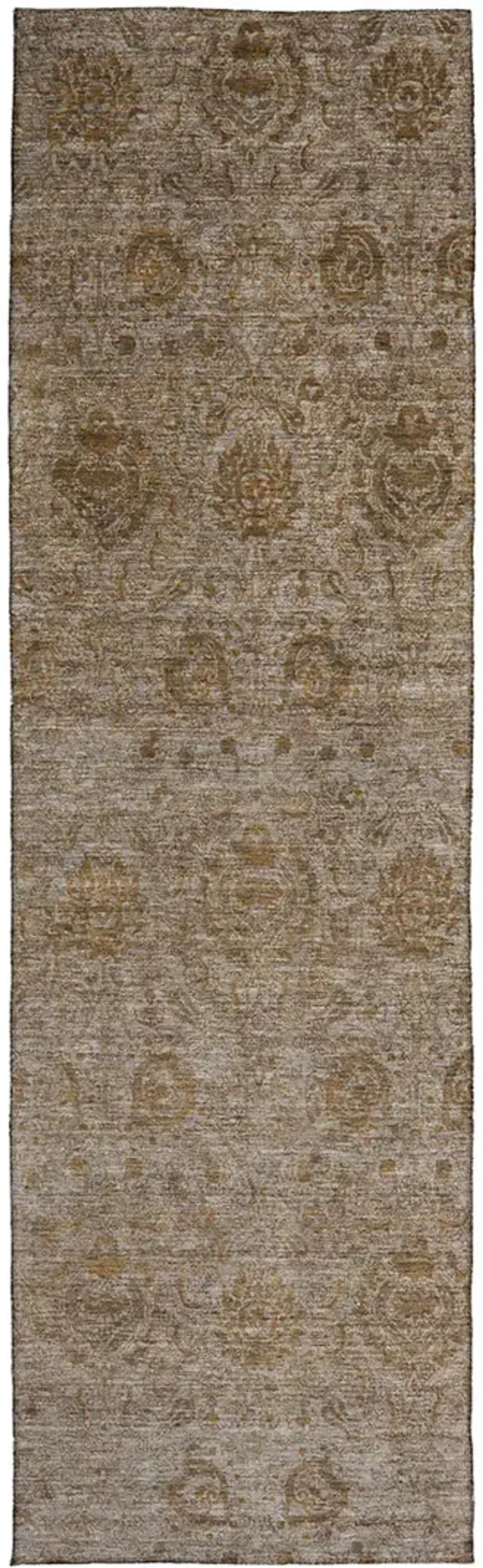 Burano BU8 Brown 2'3" x 7'6" Rug