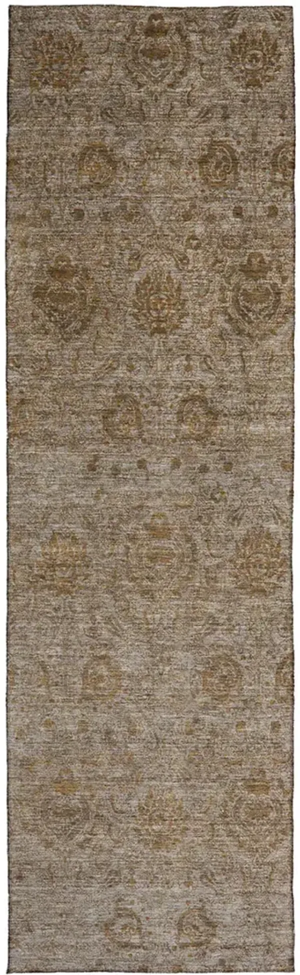 Burano BU8 Brown 2'3" x 7'6" Rug