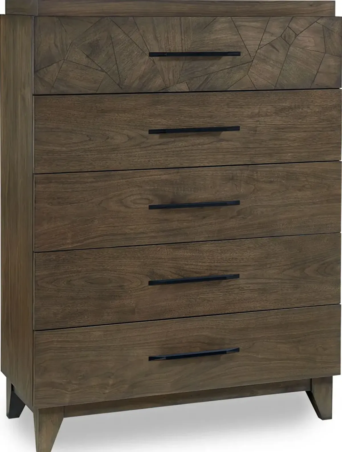 Broderick Five-Drawer Chest