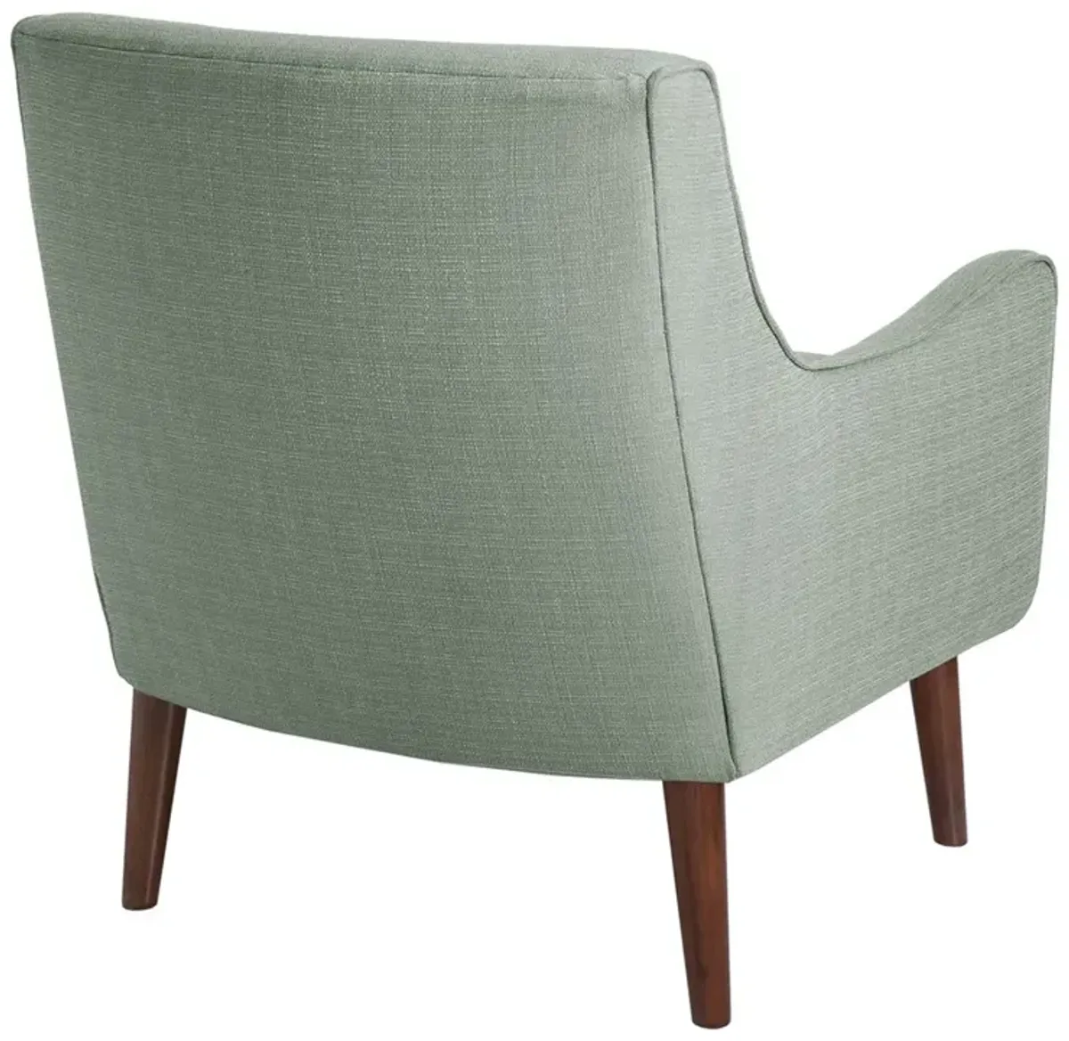 Gracie Mills Jacobs Timeless Appeal Mid-Century Accent Chair"