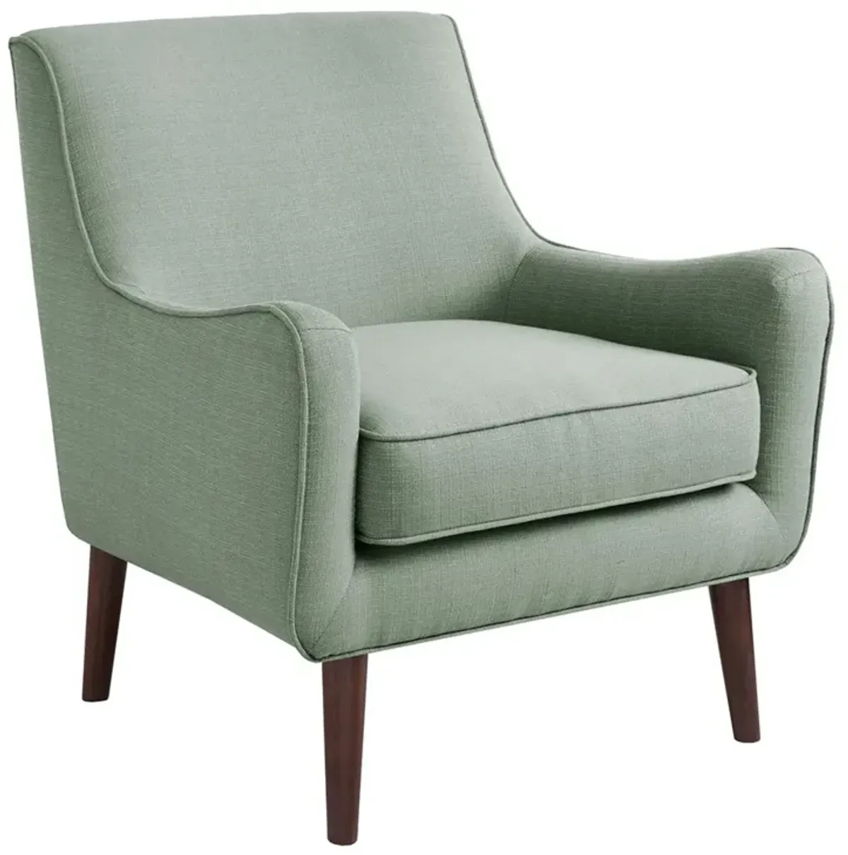 Gracie Mills Jacobs Timeless Appeal Mid-Century Accent Chair"