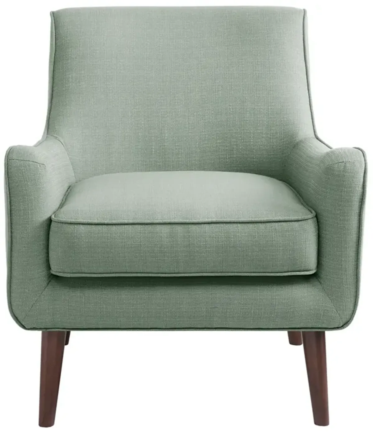 Gracie Mills Jacobs Timeless Appeal Mid-Century Accent Chair"