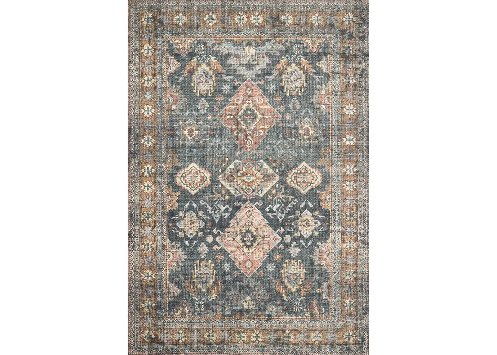 Skye SKY10 6'" x 6'" Rug