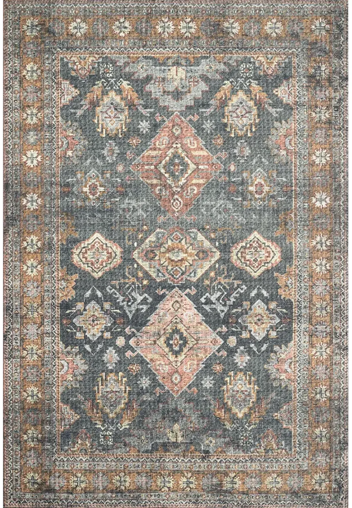 Skye SKY10 6'" x 6'" Rug