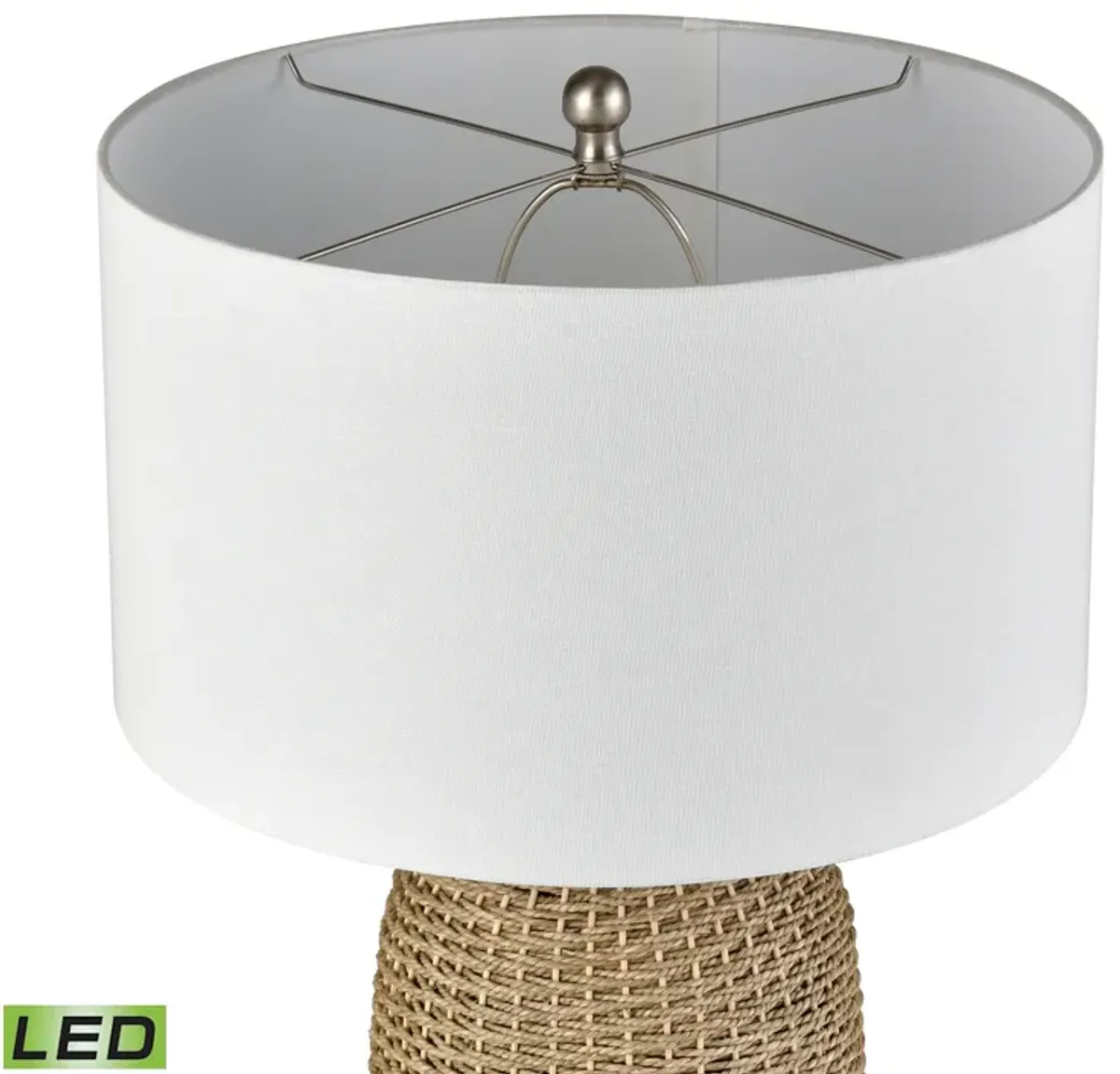 Coe 1-Light Table Lamp