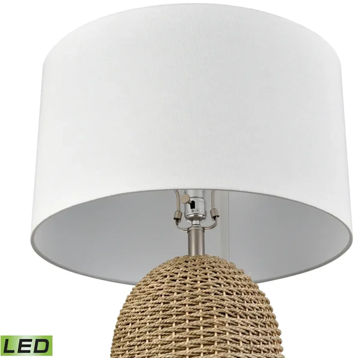 Coe 1-Light Table Lamp