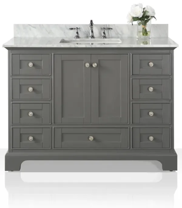 Audrey 48 in. Bath Vanity Set