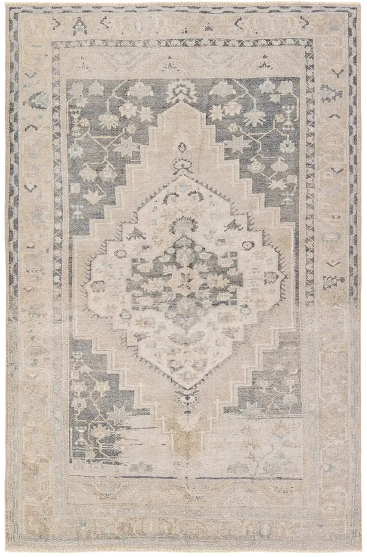 Lumal Pasain Blue 7'6" x 9'10" Rug