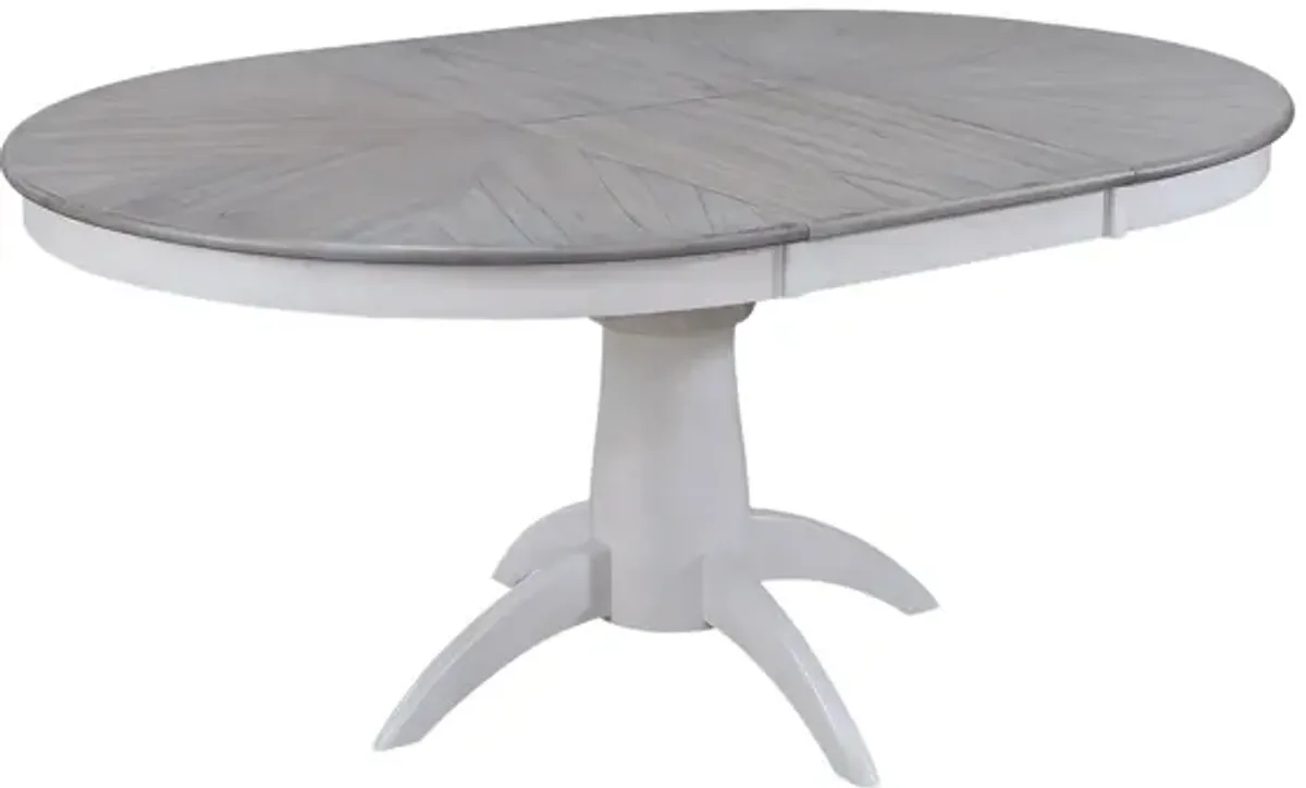 Brantley Pedestal Table