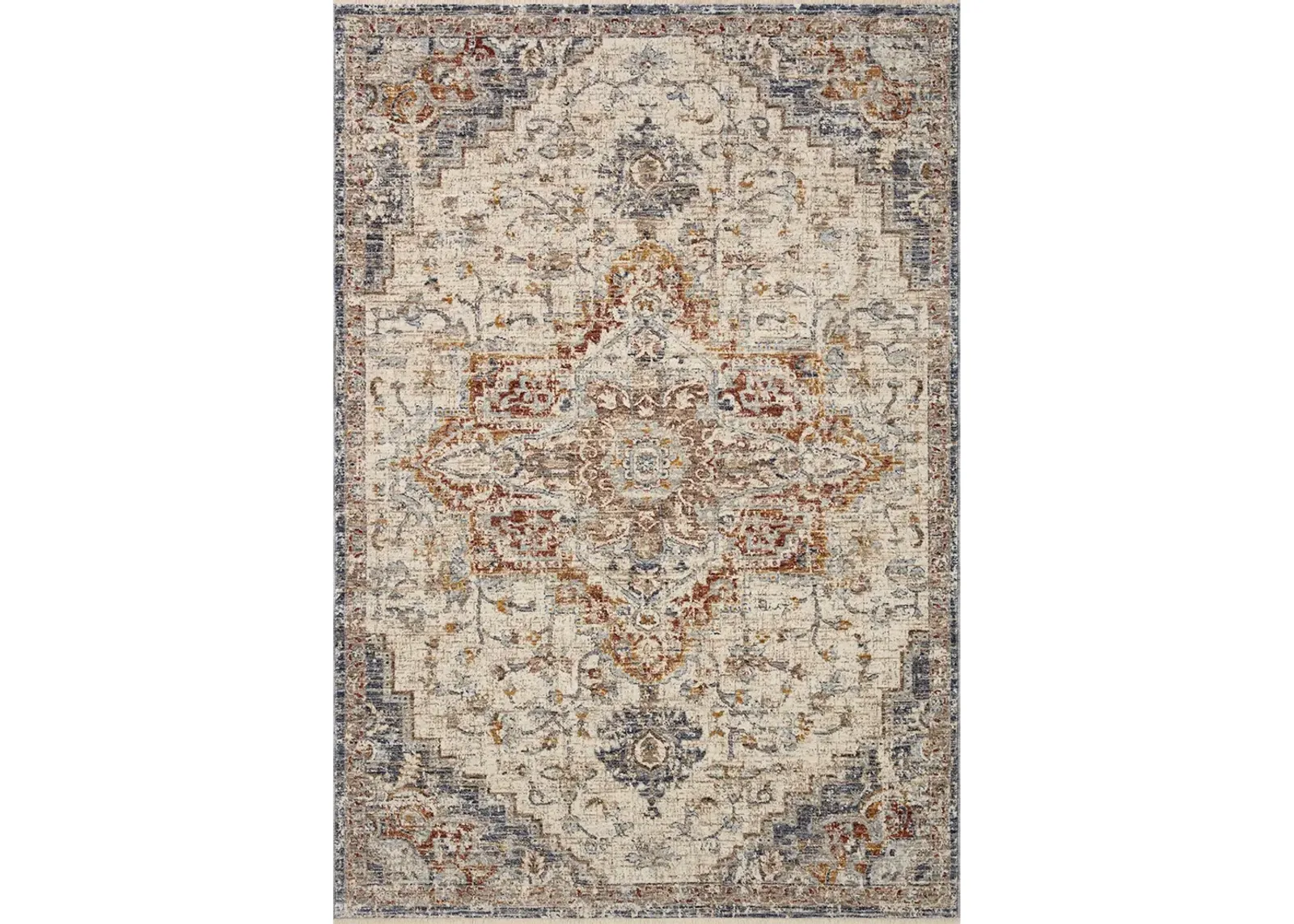 Sorrento SOR05 5'3" Rug