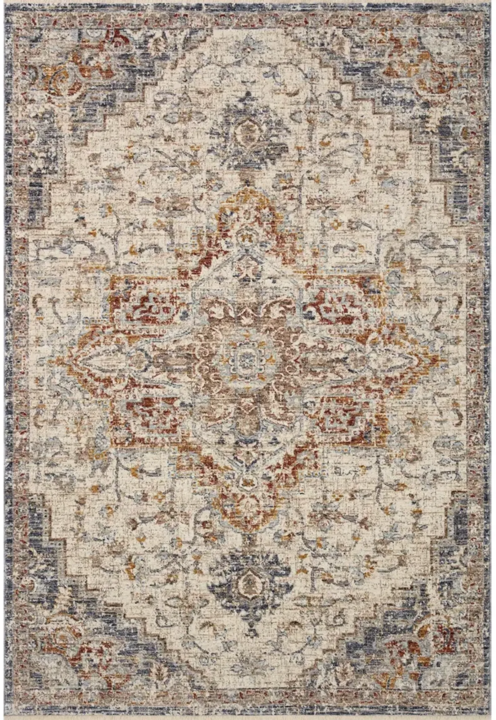 Sorrento SOR05 5'3" Rug