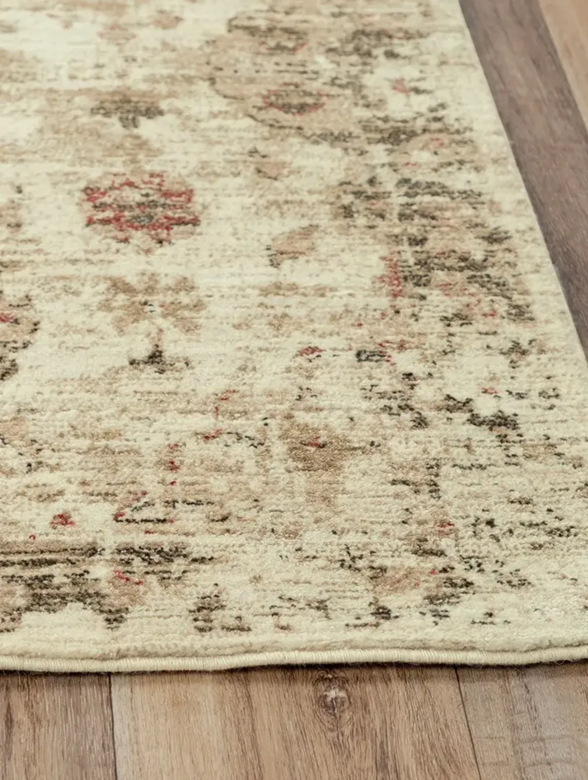 Gossamer GS084C 2'6" x 10' Runner Rug