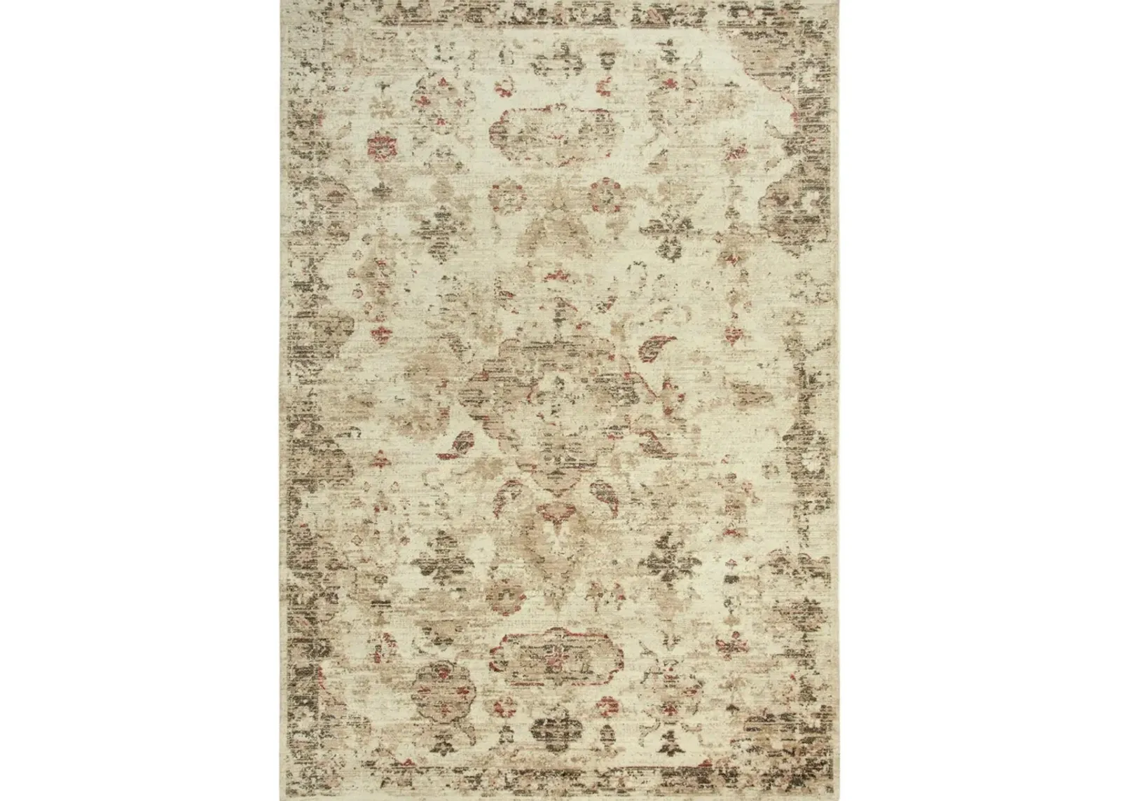 Gossamer GS084C 2'6" x 10' Runner Rug