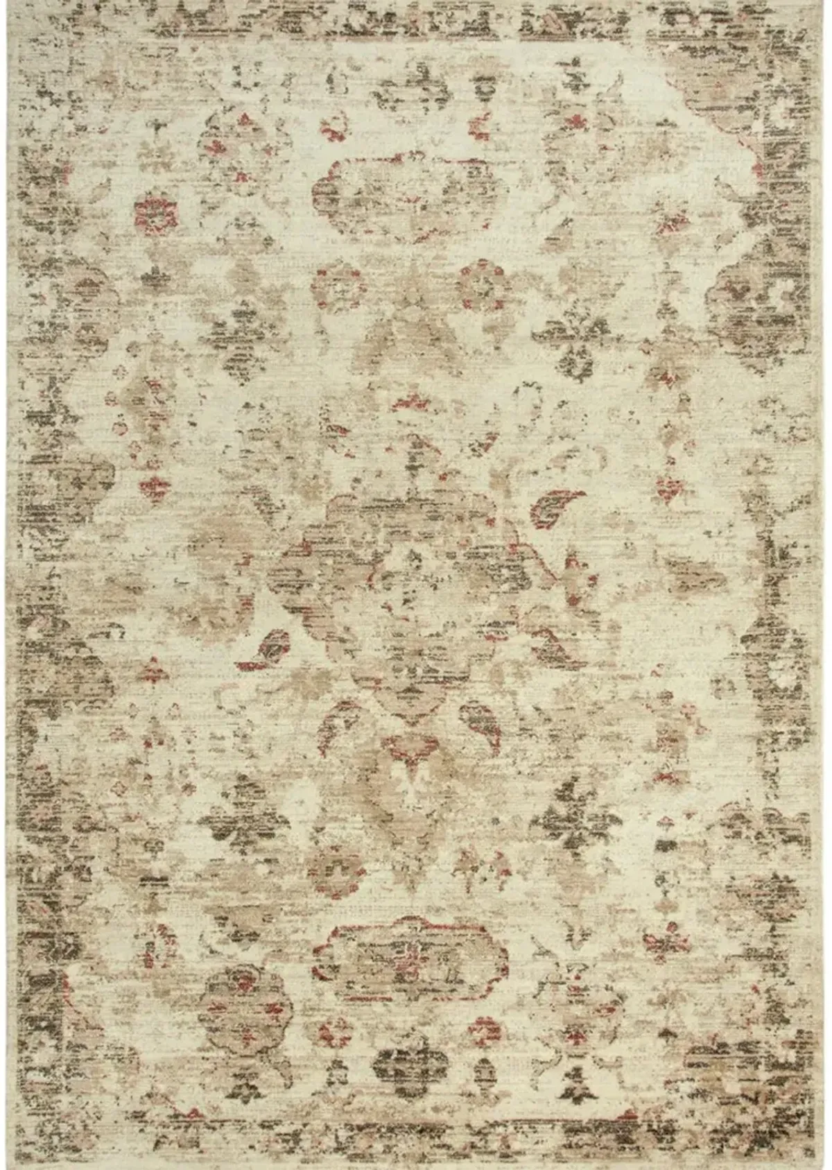 Gossamer GS084C 2'6" x 10' Runner Rug