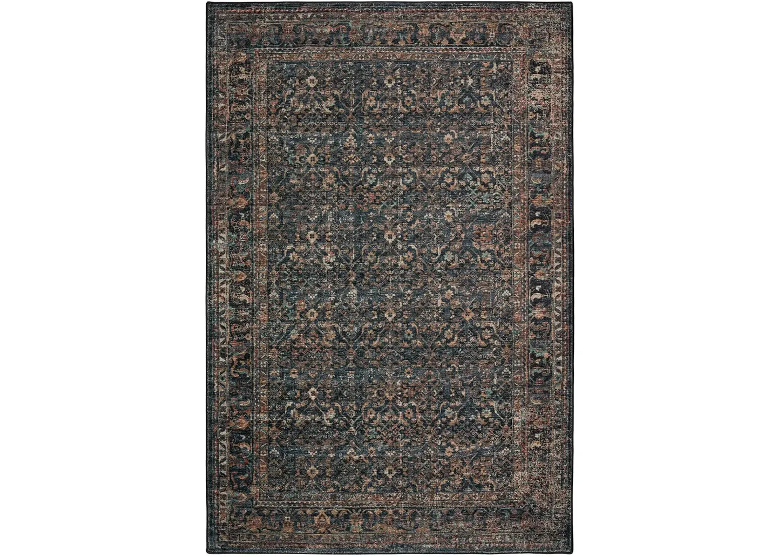 Jericho JC10 Midnight 10' x 14' Rug