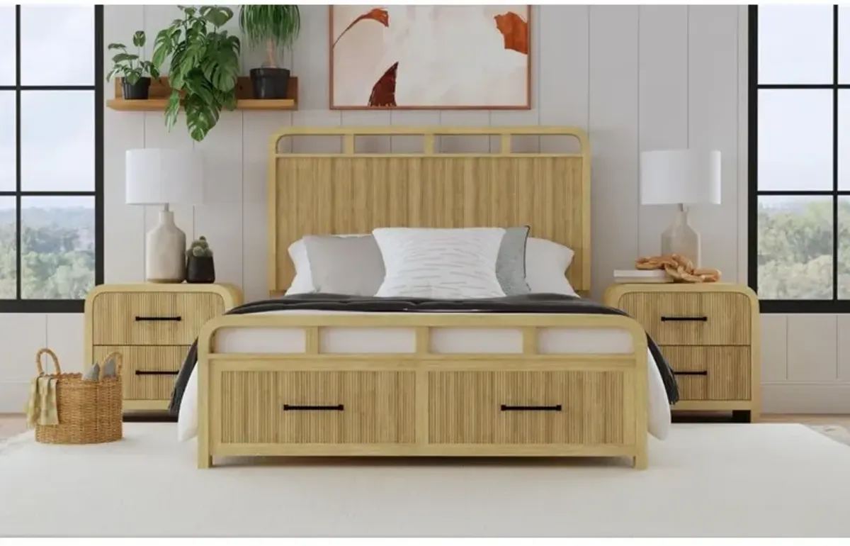 Ridgemont Twin Storage Bed