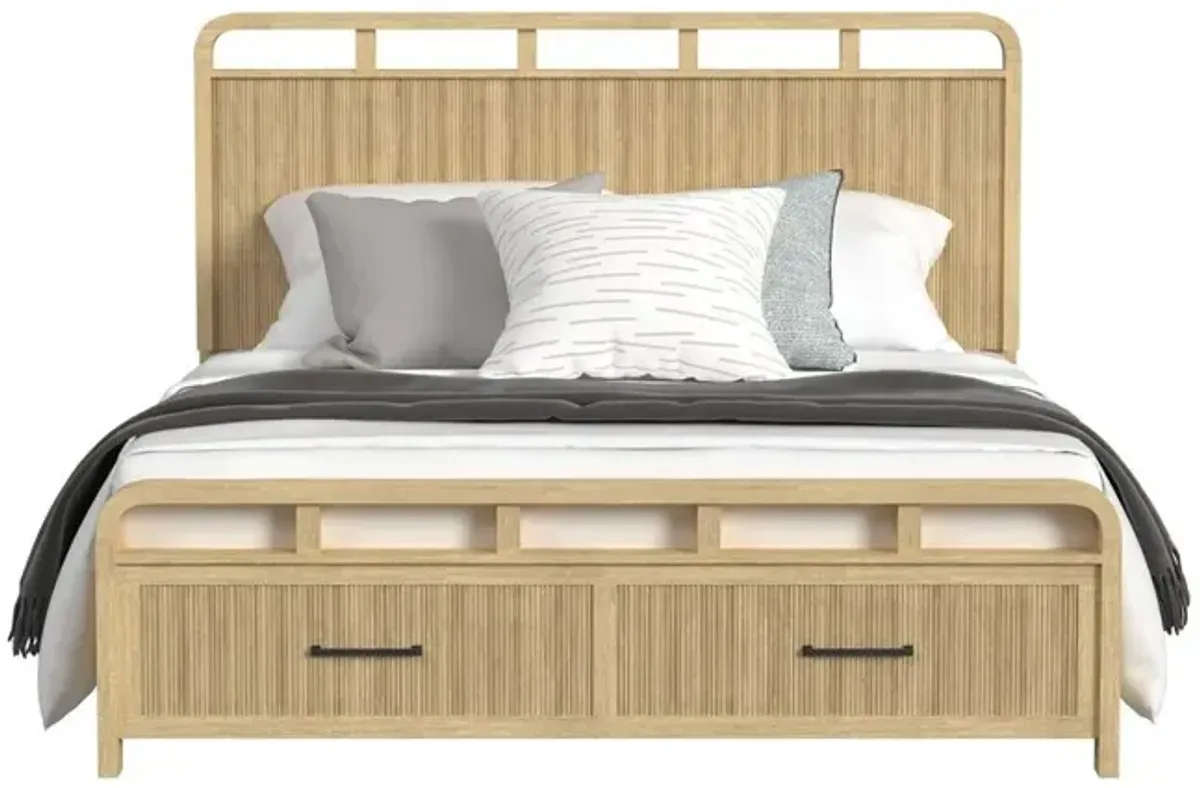 Ridgemont Twin Storage Bed