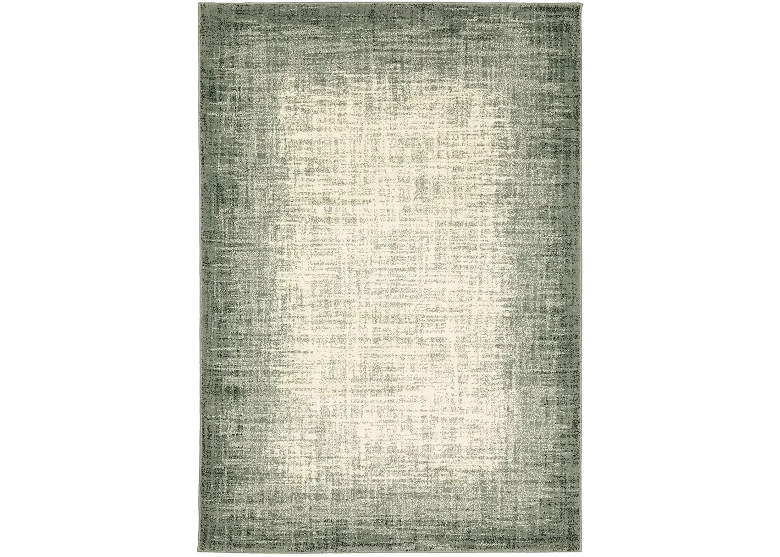 Seneca 3'10" x 5'5" Grey Rug