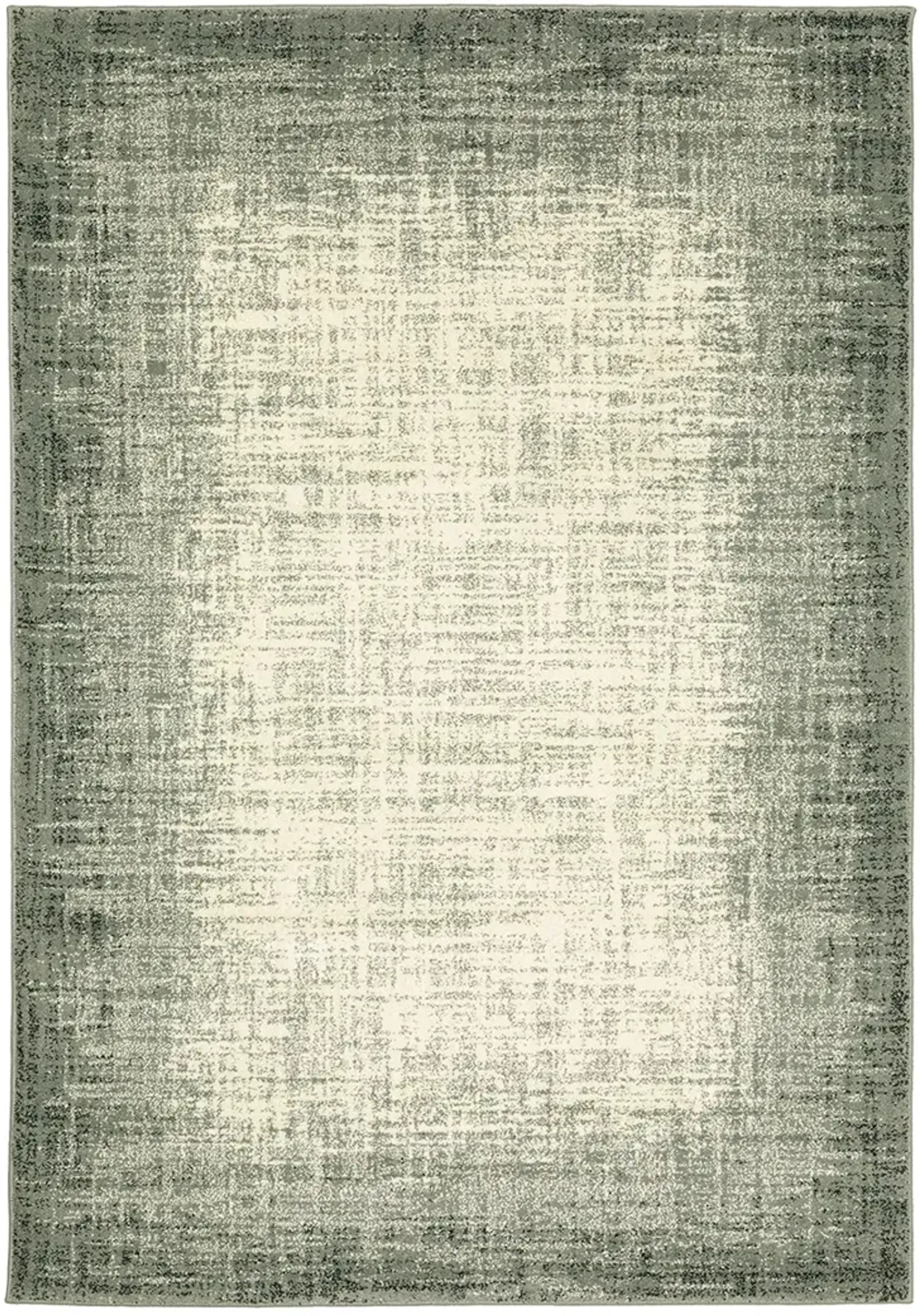 Seneca 3'10" x 5'5" Grey Rug