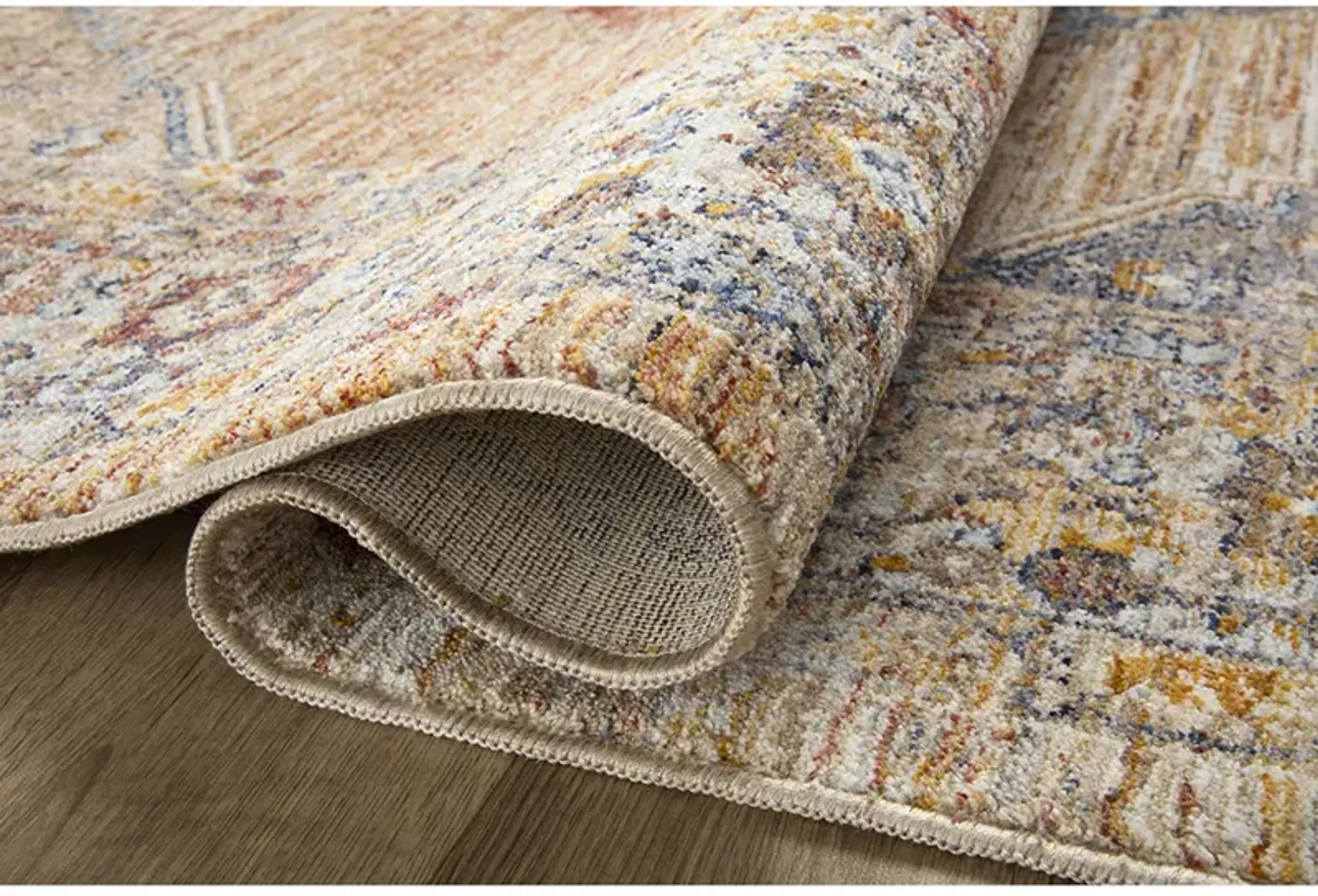 Sorrento Sor06 27 X 8 Rug Mathis Home | Furniture.com