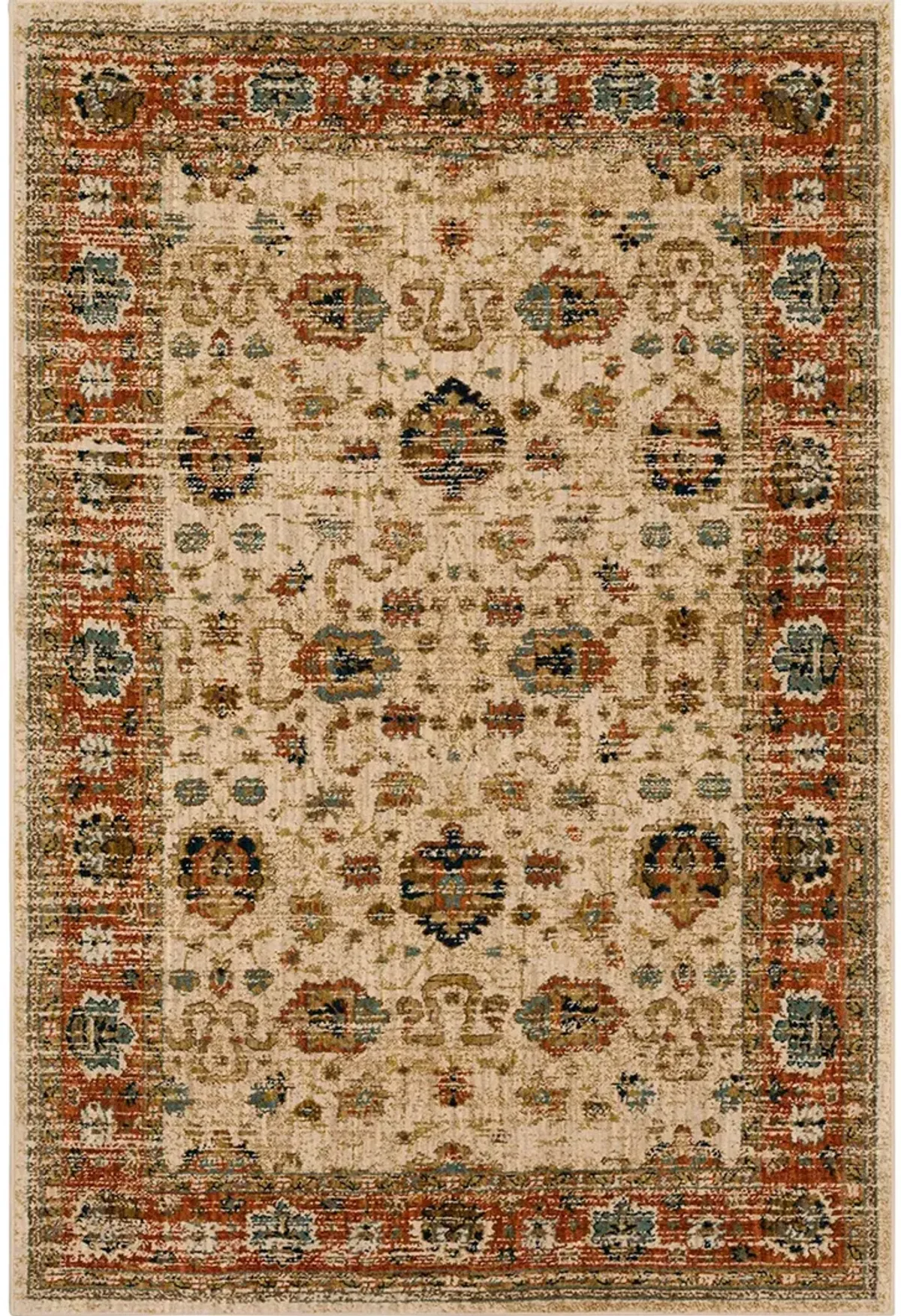 Spice Market Koyna Cream 8' X 11' Rug