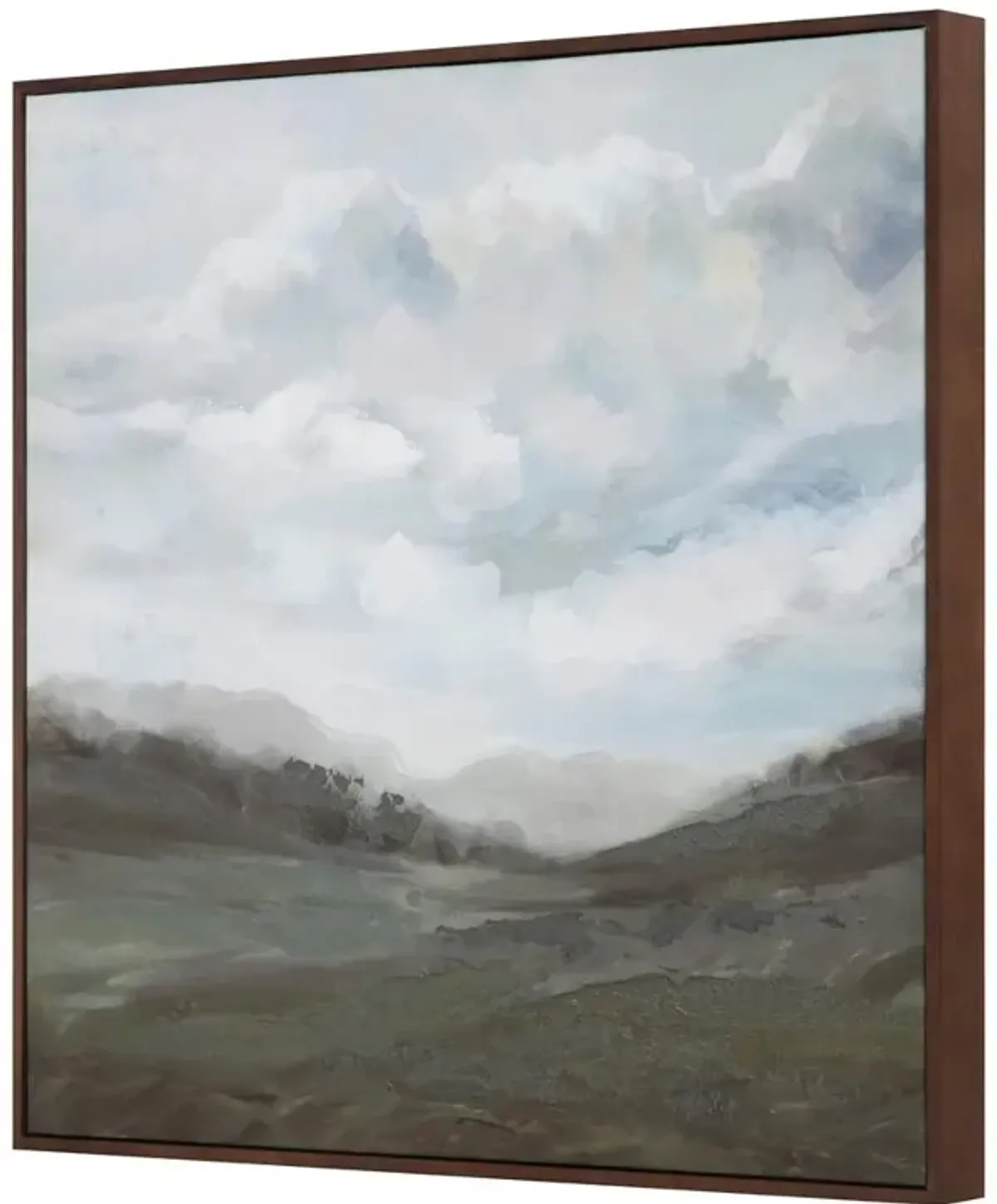 Moe�s Natural World Framed Painting