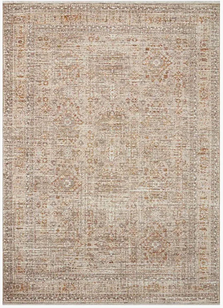 Blake Oatmeal/Spice 9' x 13' Rug