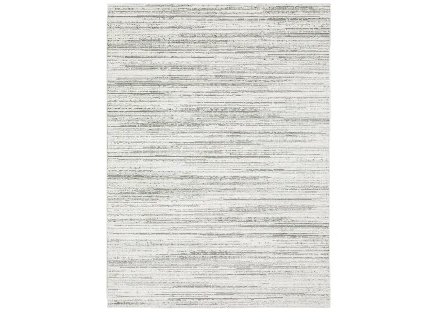 Montecito 3'3" x 5' White Rug