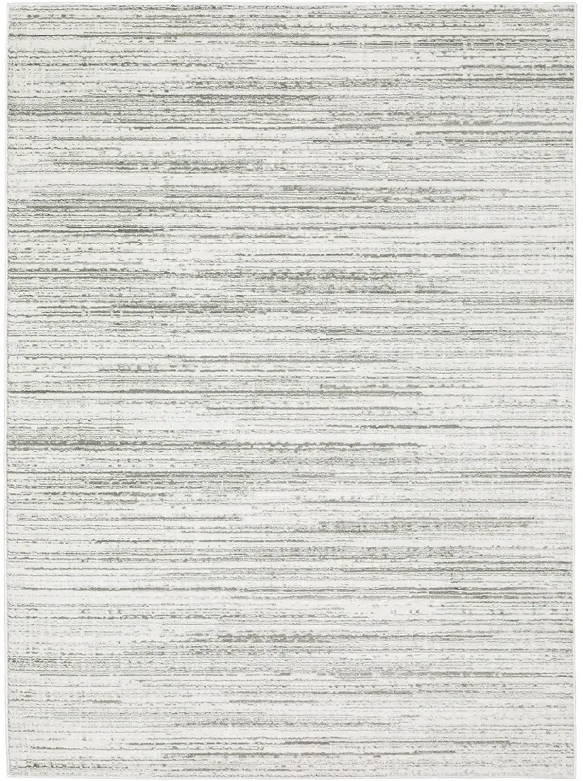 Montecito 3'3" x 5' White Rug