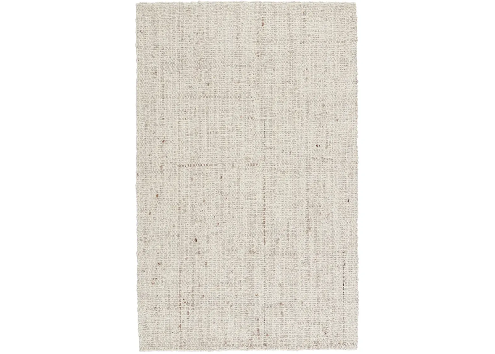 Cambridge Season White 6' x 9' Rug