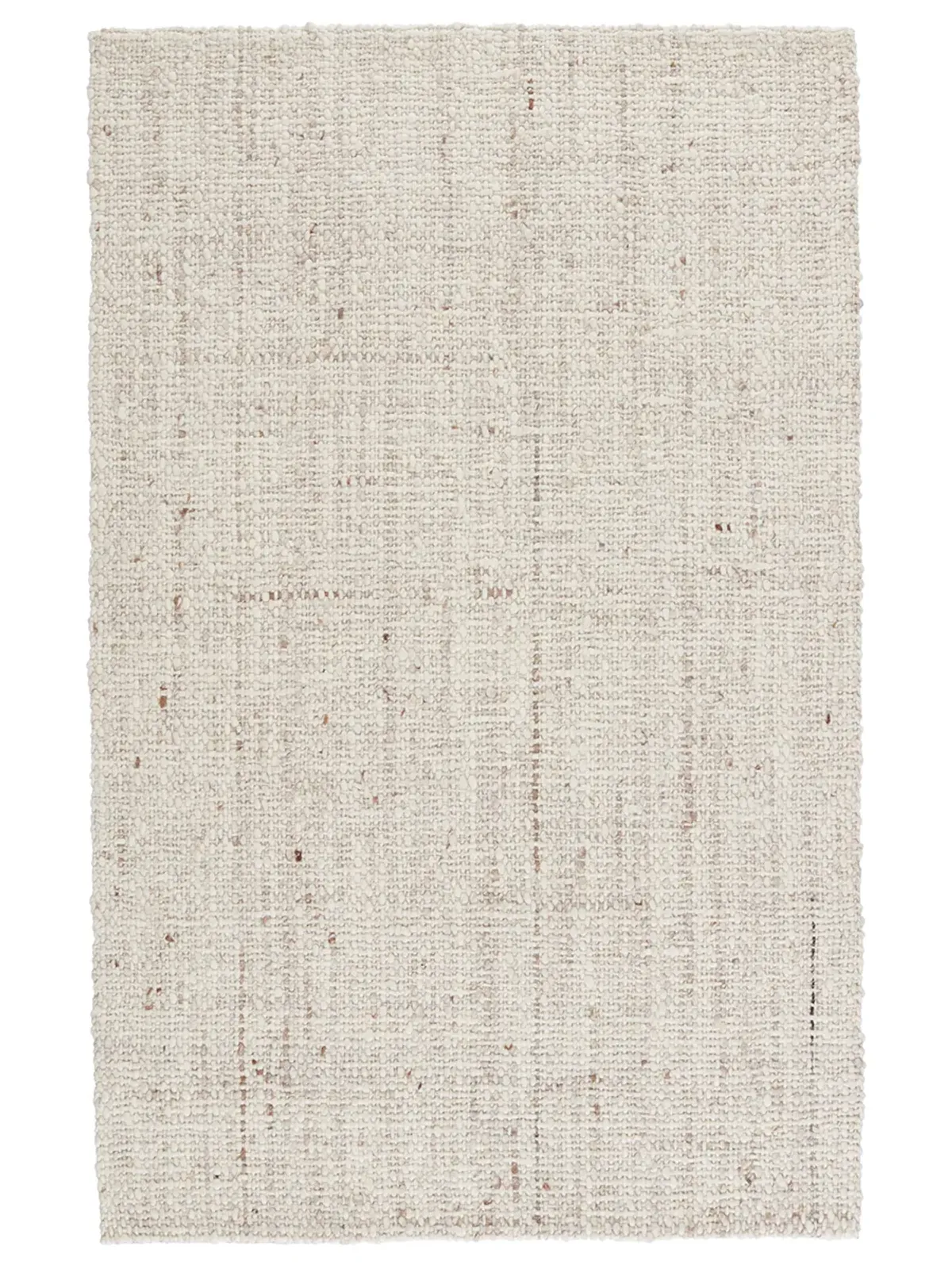 Cambridge Season White 6' x 9' Rug