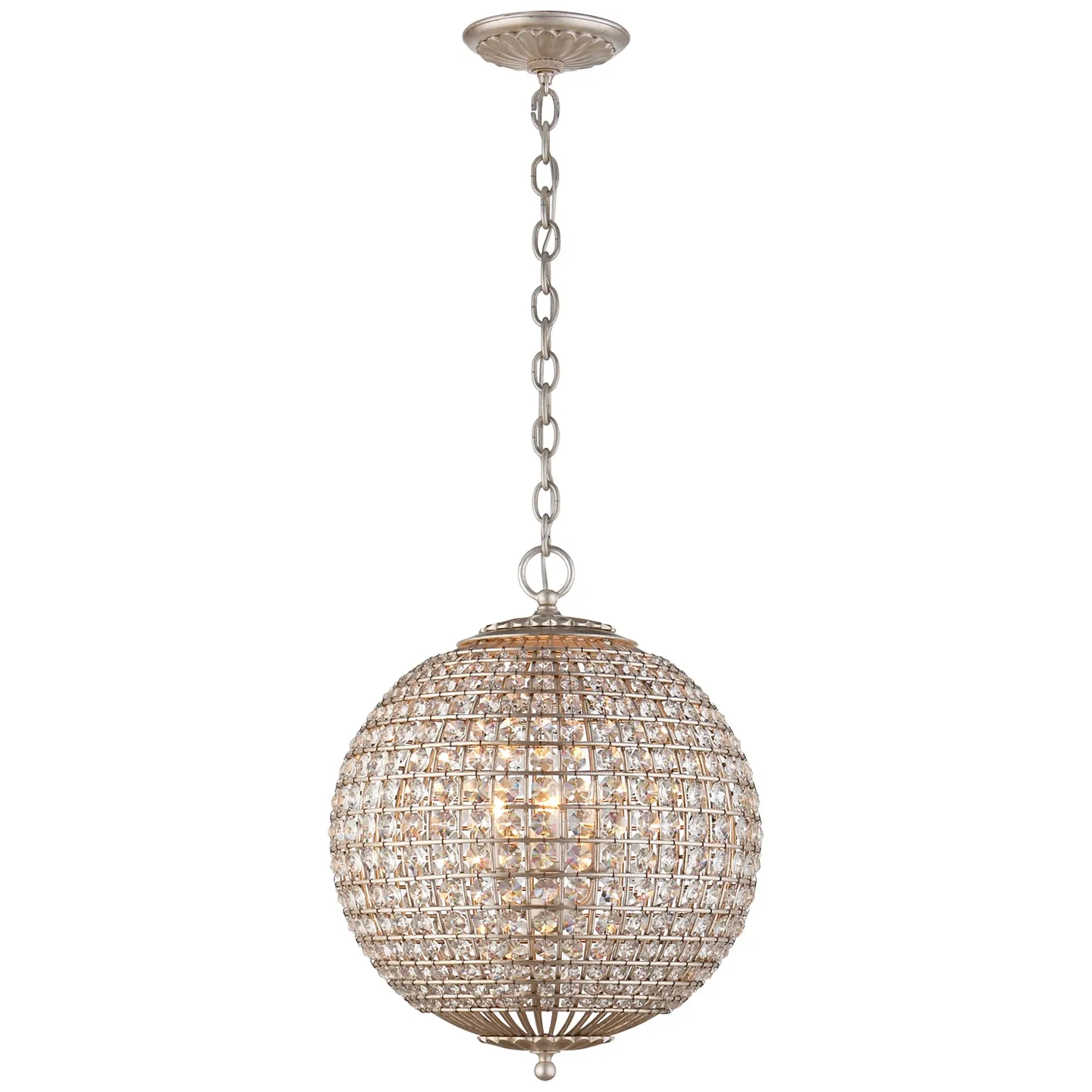 Renwick Sm Sphere Chandelier