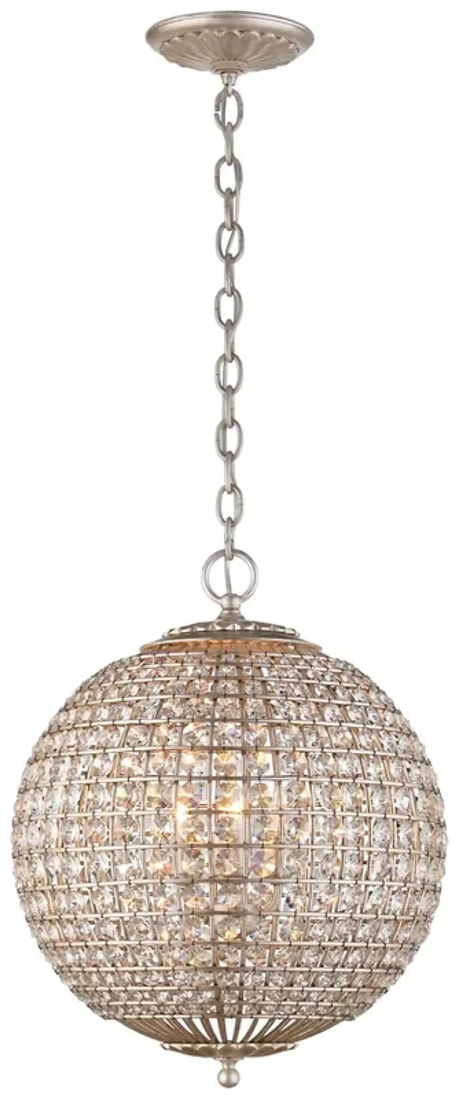 Renwick Sm Sphere Chandelier