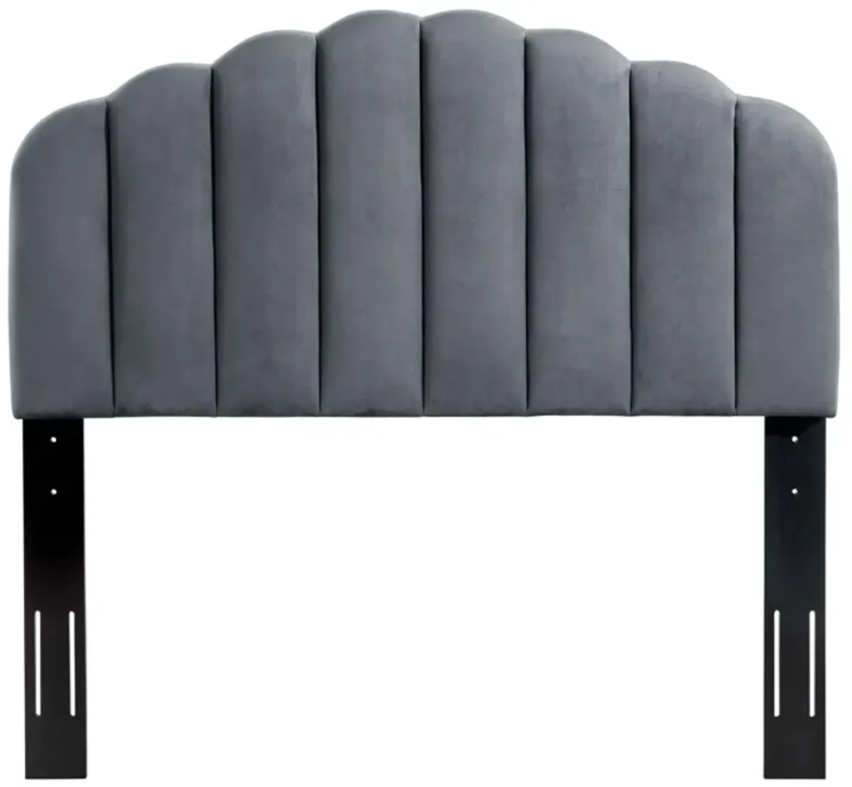 Modway - Veronique Twin Performance Velvet Headboard