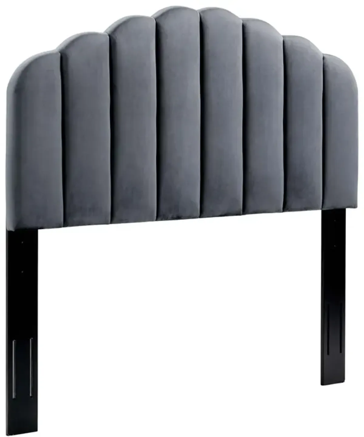 Modway - Veronique Twin Performance Velvet Headboard