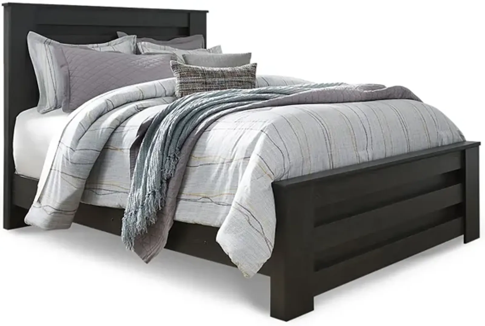 Brinxton Queen Panel Bed