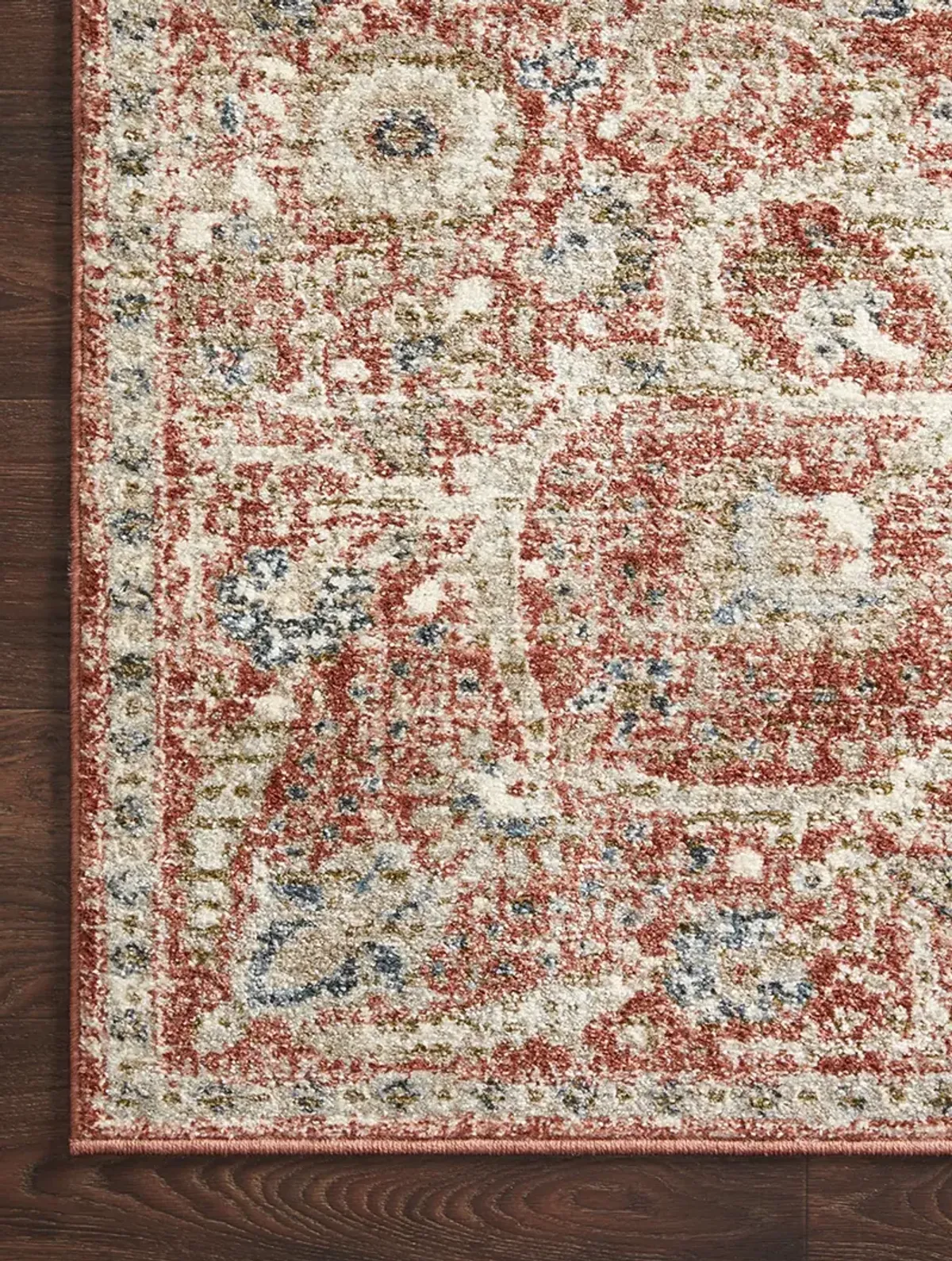 Saban SAB02 3'9" x 3'9" Rug