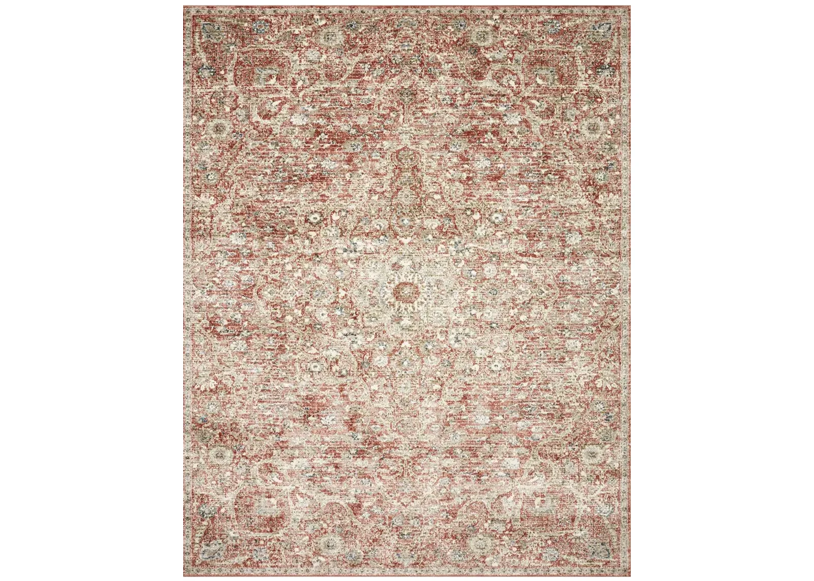 Saban SAB02 3'9" x 3'9" Rug