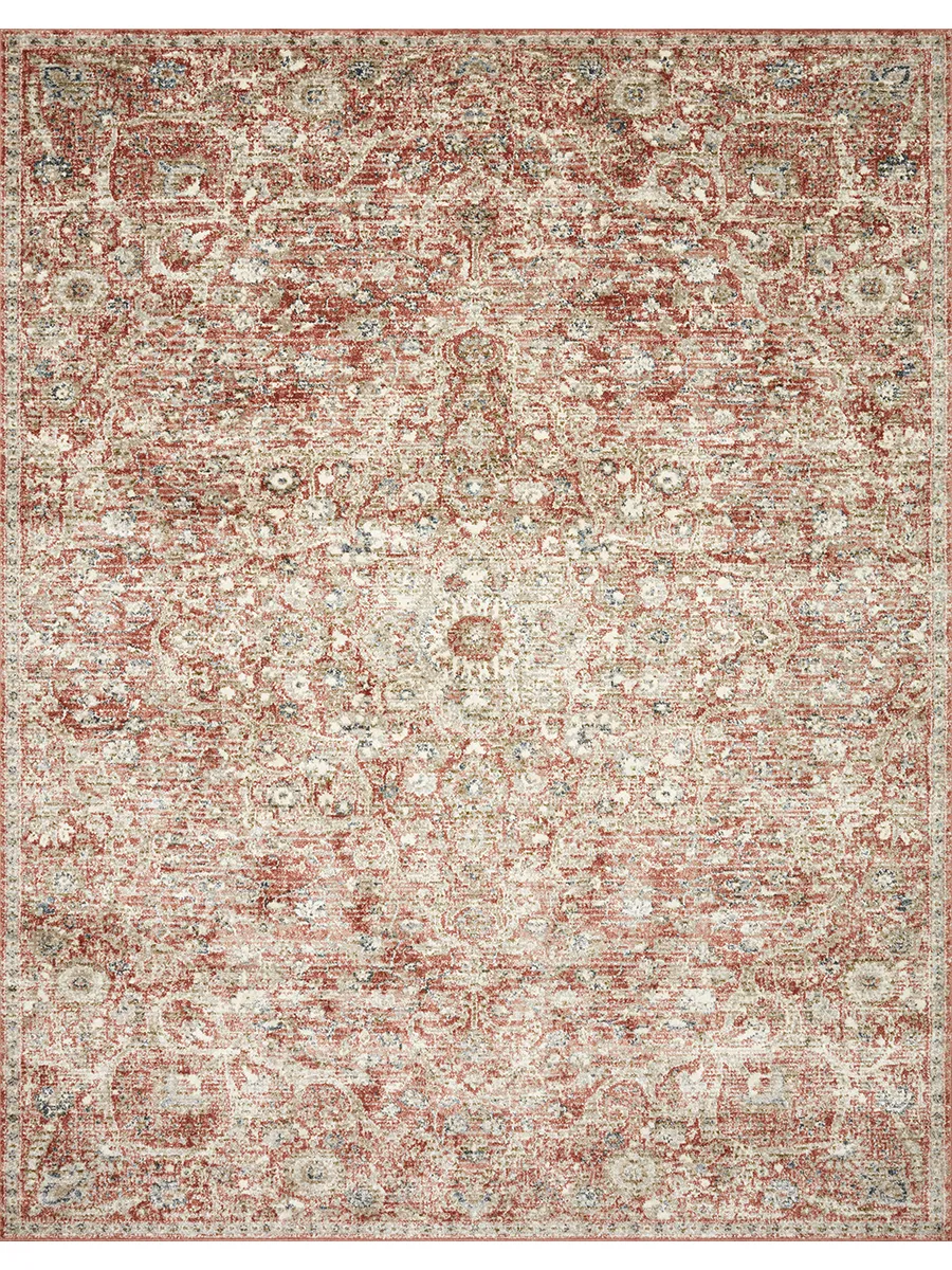 Saban SAB02 3'9" x 3'9" Rug