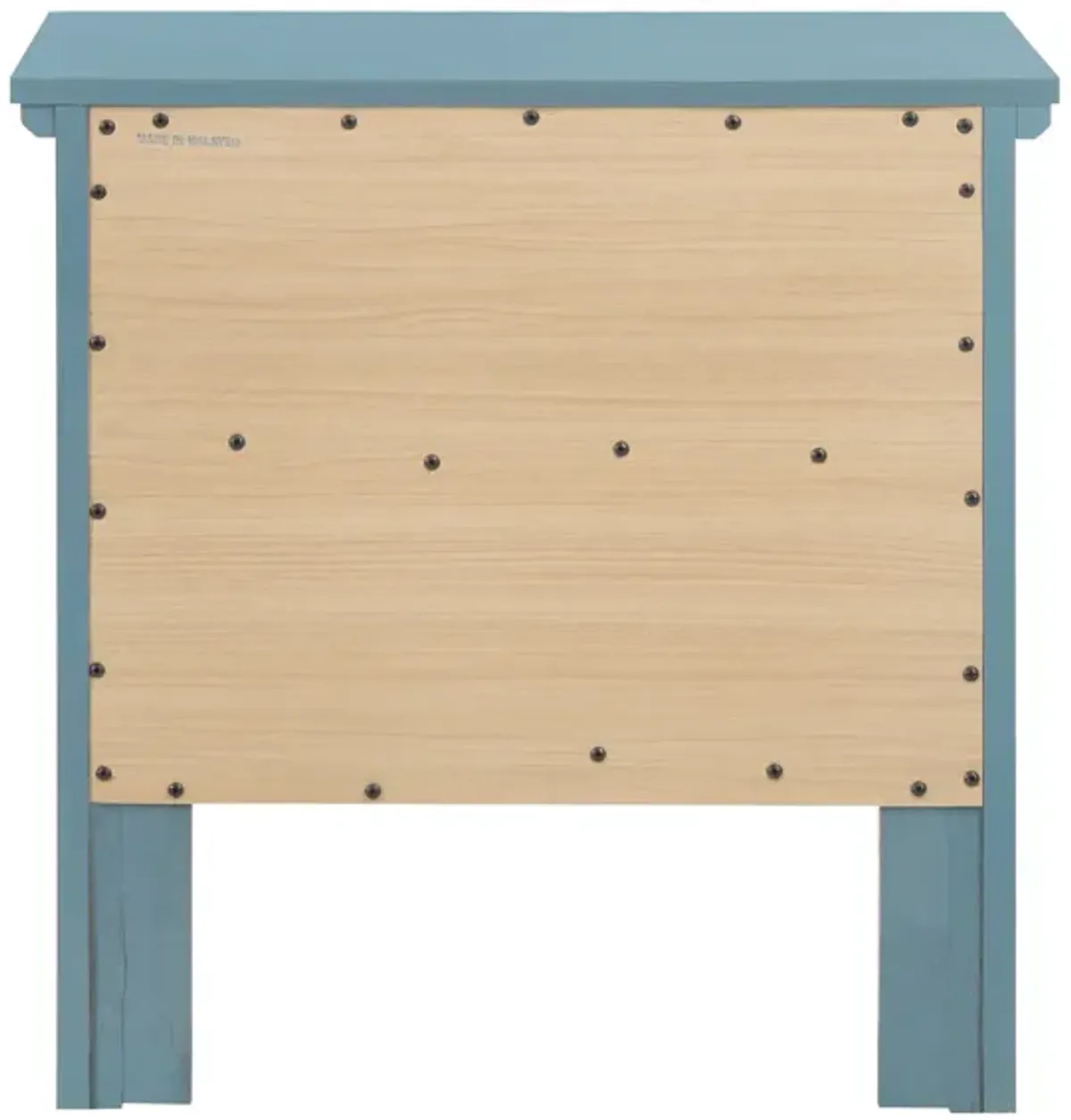 Primo 2-Drawer Nightstand (24 in. H x 15.5 in. W x 19 in. D)