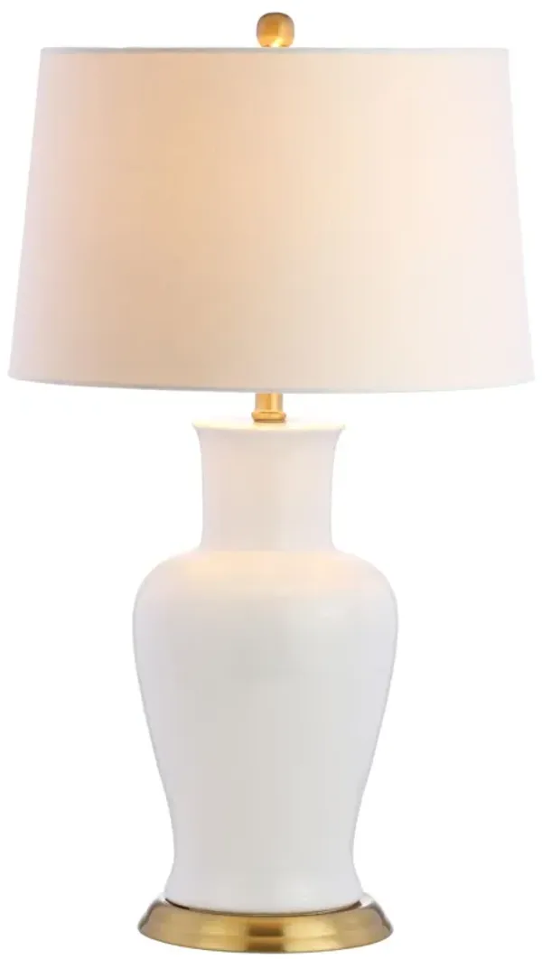 Julian Ceramic LED Table Lamp