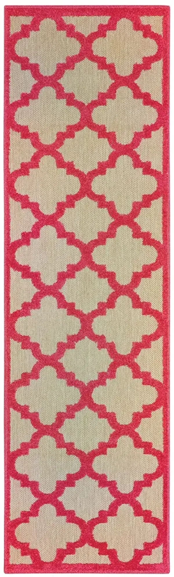 Cayman 2'3" x 7'6" Sand Rug