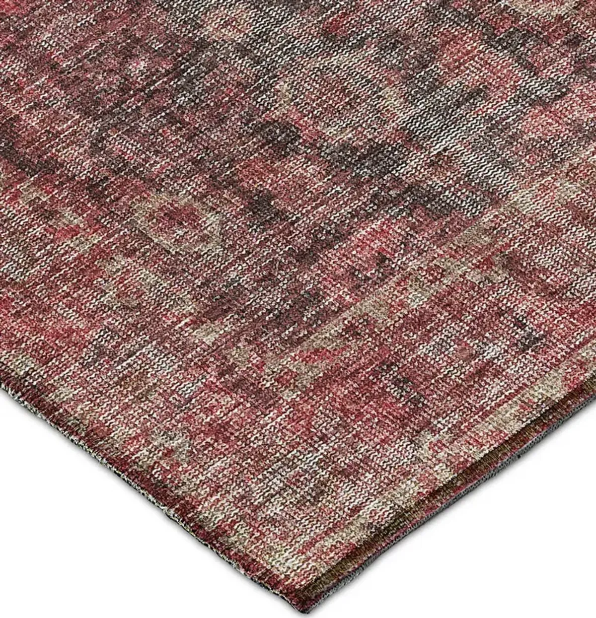 Karaj KJ3 Pink 20" x 30" Rug