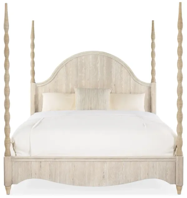 Serenity Jetty Queen Poster Bed